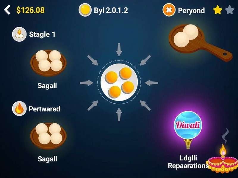 Advanced Idli Invincible strategy guide showing power-up combinations
